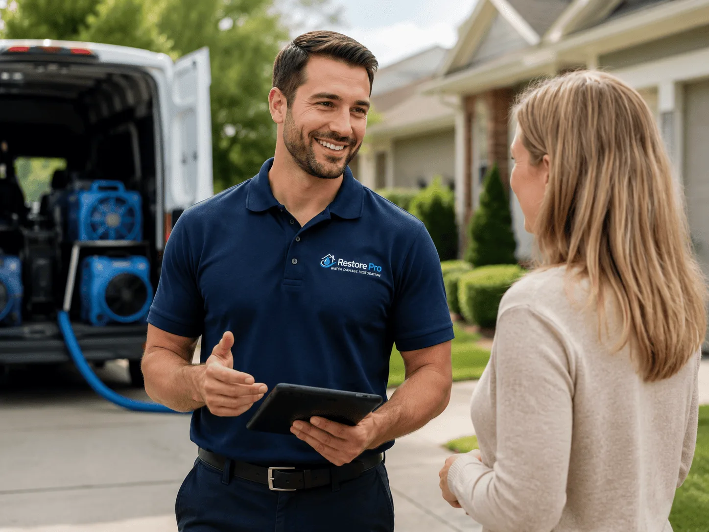 Water Damage Restoration Maynard, IA FAQs