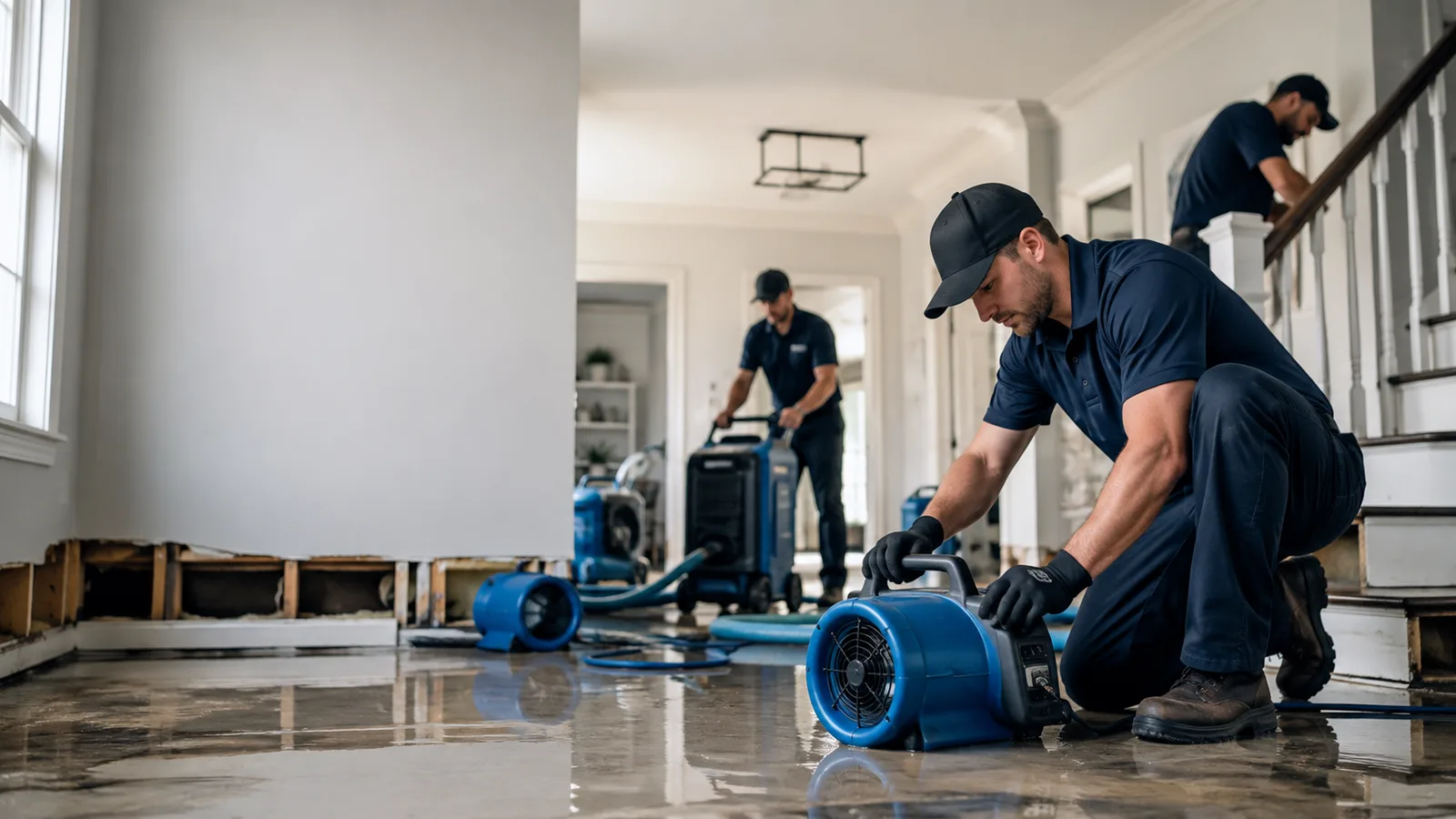 Water Damage Restoration in Maynard, IA near me